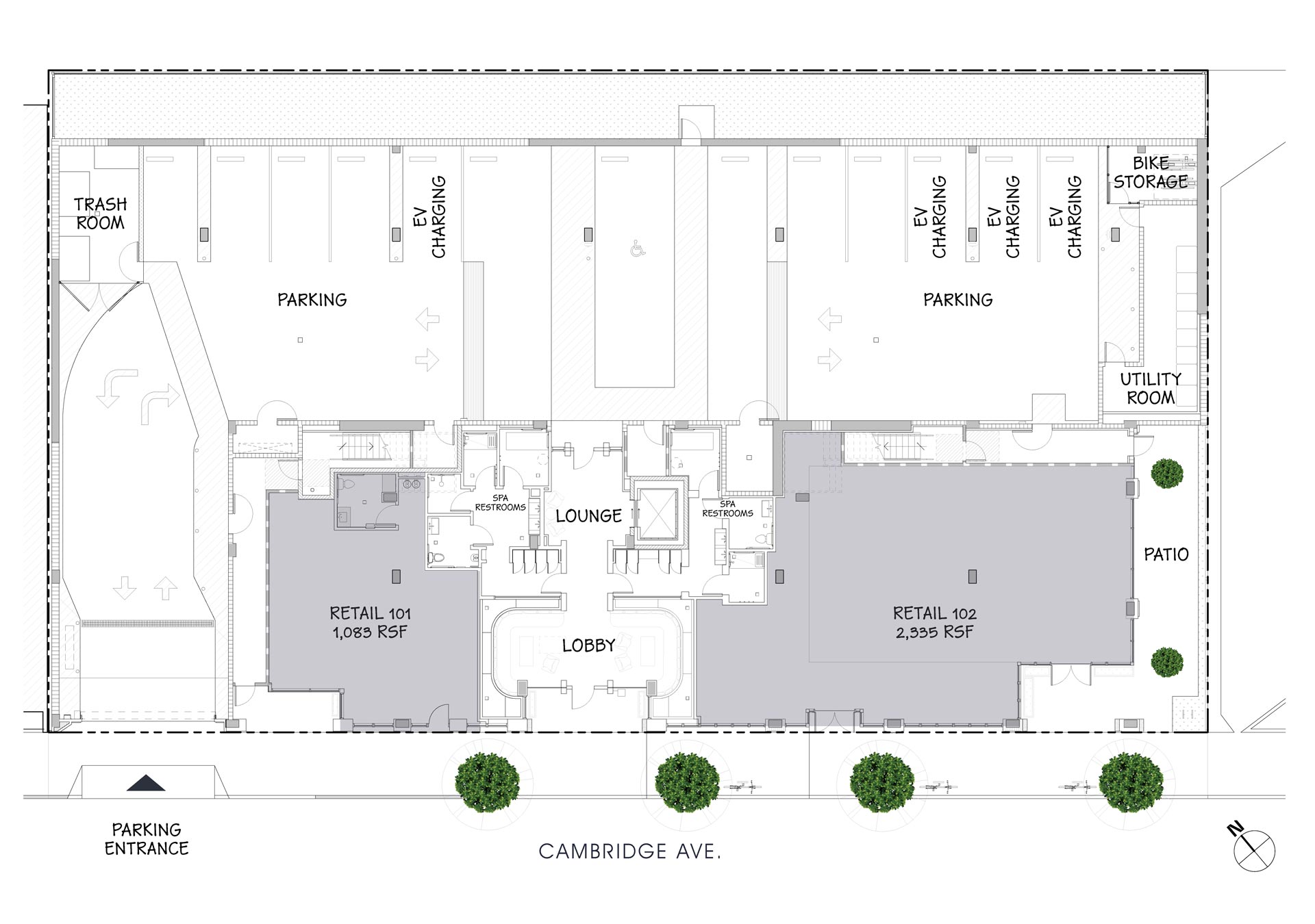 The Ground Floor