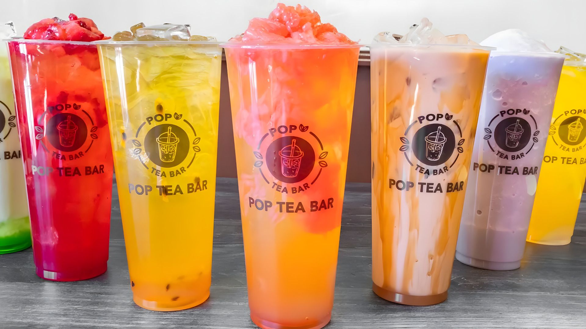 Pop Tea Bar